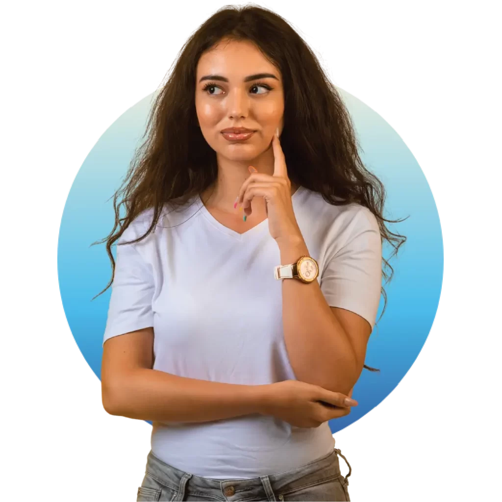 Why Us Section Girl Image