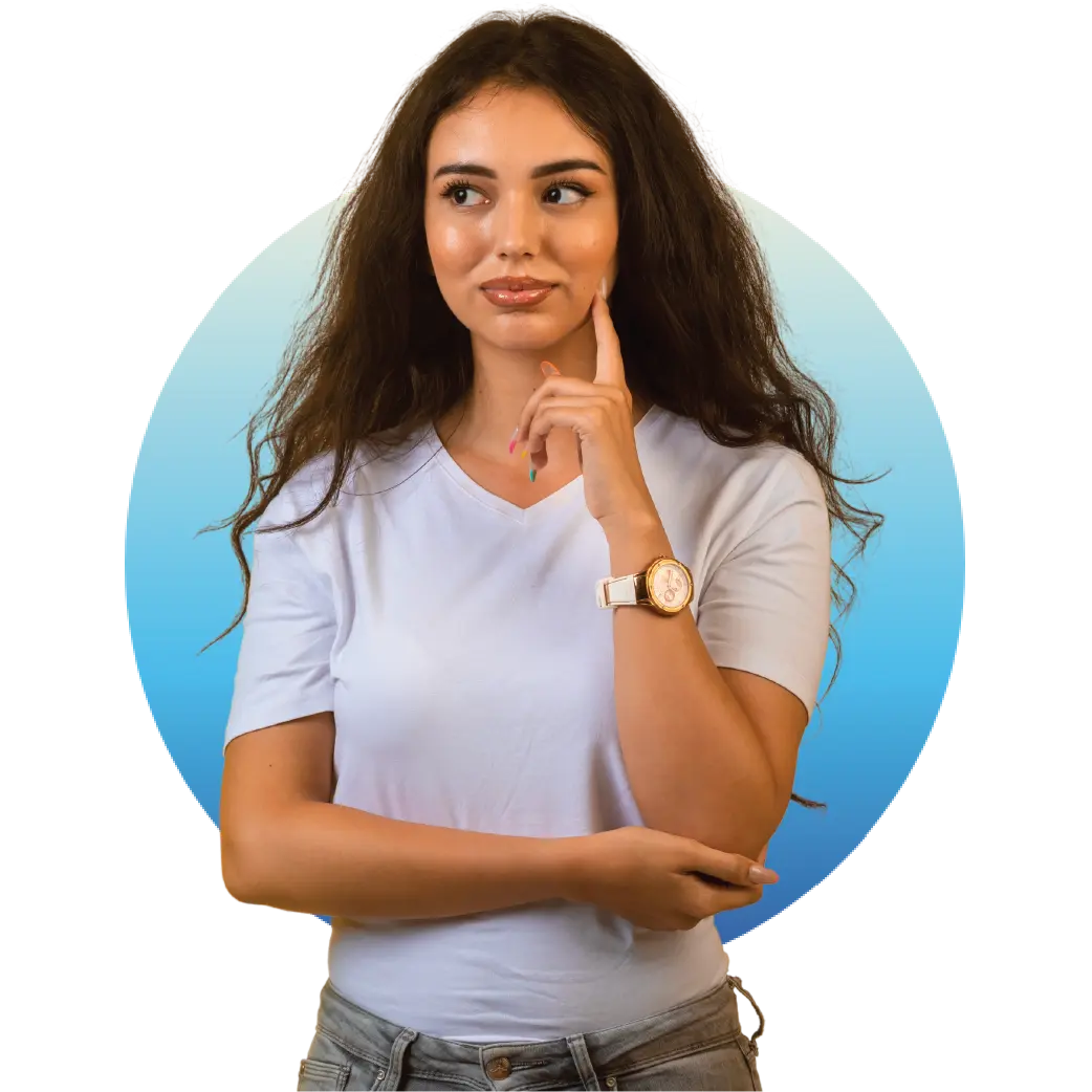 Why Us Section Girl Image