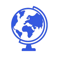 Globe icon